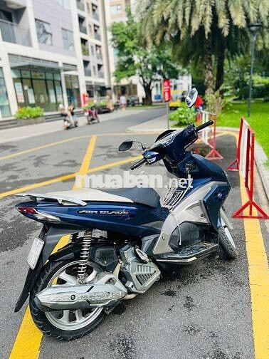 Honda Air Blade 2016 Xanh nhám - Zin êm