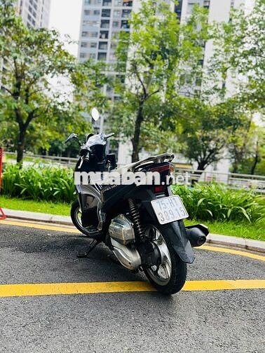Honda Air Blade 2016 Xanh nhám - Zin êm