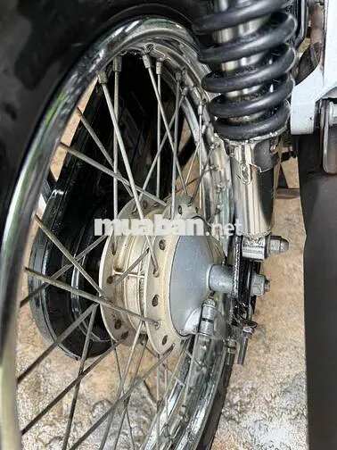 Honda Wave A 2025 Đen, Bạc 29126 km