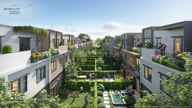 IZUMI CITY – CHỈ TỪ 7X TỶ | THANH TOÁN GIÃN ĐẾN 3 NĂM