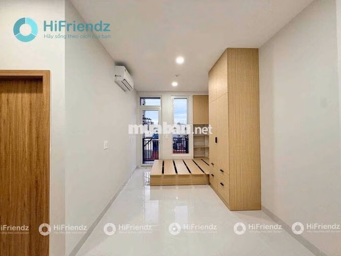 🧧CHDV HẦM XE THANG MÁY HOÀNG SA TRƯỜNG SA - PHAN XÍCH LONG