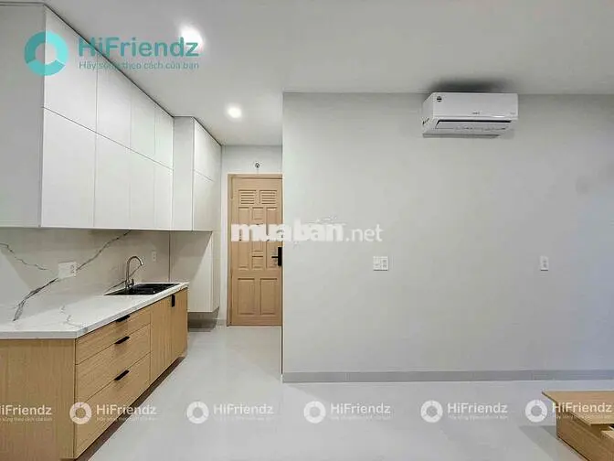 🧧CHDV HẦM XE THANG MÁY HOÀNG SA TRƯỜNG SA - PHAN XÍCH LONG