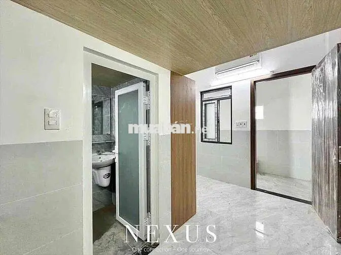 PHÒNG SIÊU XINH MỚI XÂY CHƯA BÓC SEAL Ở TRẦN BÁ GIAO GÒ VẤP