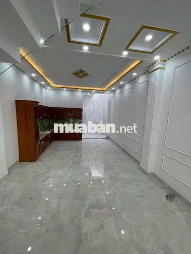 Cho thuê nhà MT 49A Lê Lai thông ra Hà Bá Tường Phường 12, Q.Tân Bình.