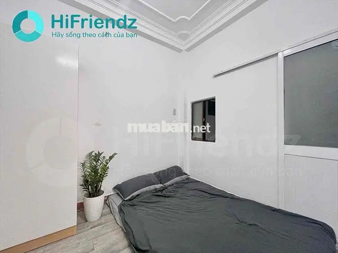 🔥Căn Hộ Mini Cửa Sổ Giá Rẻ Gull Nội Thất Ngay Nguyễn Văn Trỗi Phú Nhua