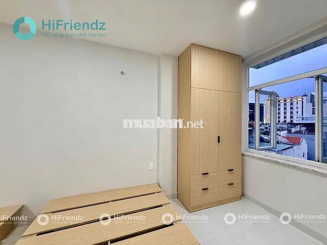 🧧CHDV HẦM XE THANG MÁY HOÀNG SA TRƯỜNG SA - PHAN XÍCH LONG