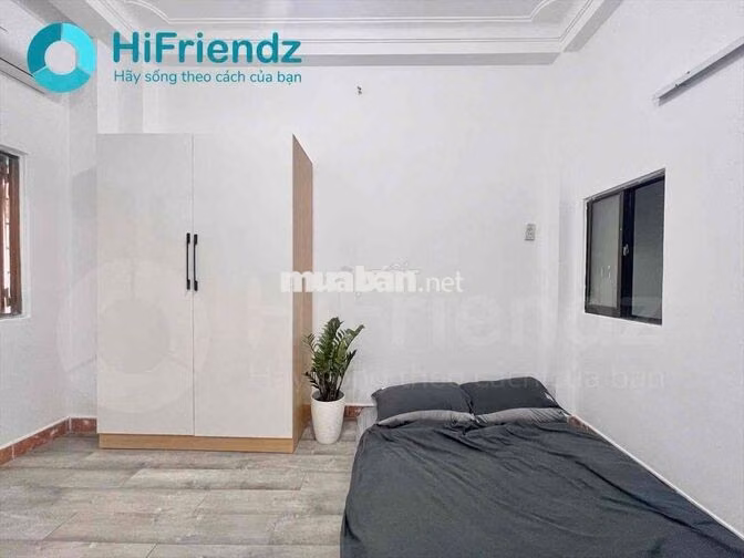 🔥Căn Hộ Mini Cửa Sổ Giá Rẻ Gull Nội Thất Ngay Nguyễn Văn Trỗi Phú Nhua