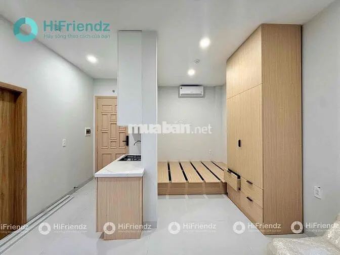 🧧CHDV HẦM XE THANG MÁY HOÀNG SA TRƯỜNG SA - PHAN XÍCH LONG