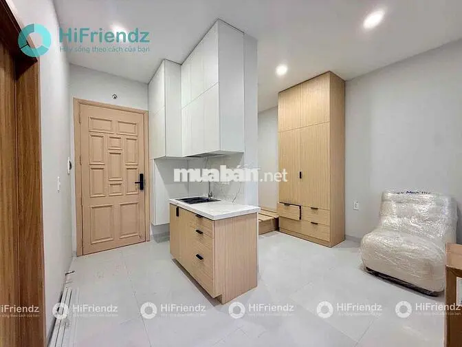 🧧CHDV HẦM XE THANG MÁY HOÀNG SA TRƯỜNG SA - PHAN XÍCH LONG