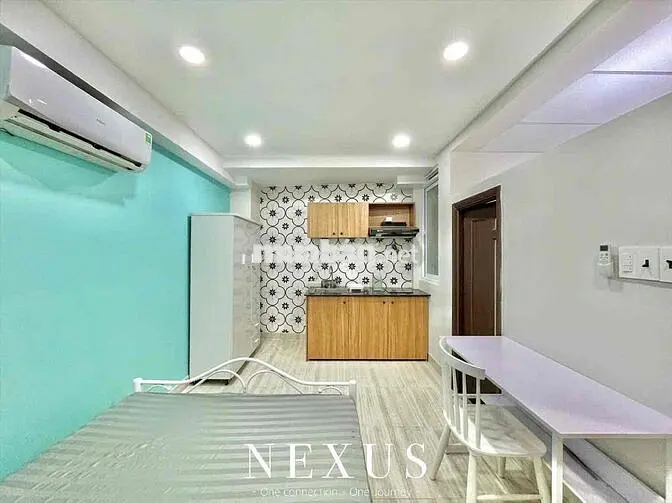 CHO THUÊ PHÒNG FULL NỘI THẤT BAN CÔNGNGAY NGUYỄN VĂN LƯỢNG GẦN VLU IUH
