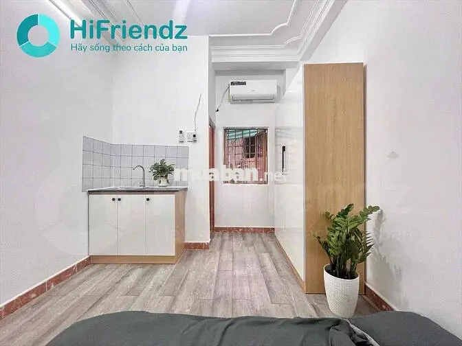 🔥Căn Hộ Mini Cửa Sổ Giá Rẻ Gull Nội Thất Ngay Nguyễn Văn Trỗi Phú Nhua