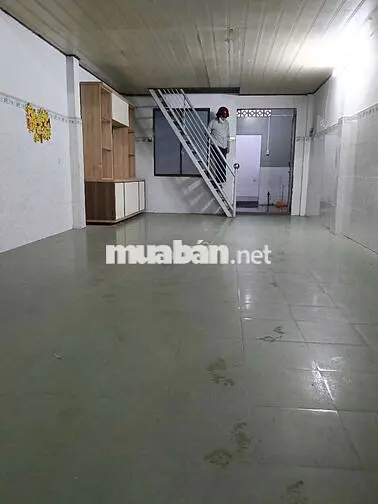 nhà cho thuê hẽm xe hơi đường bành Văn trân cmt8 p7tb