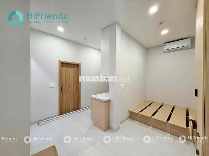 🧧CHDV HẦM XE THANG MÁY HOÀNG SA TRƯỜNG SA - PHAN XÍCH LONG