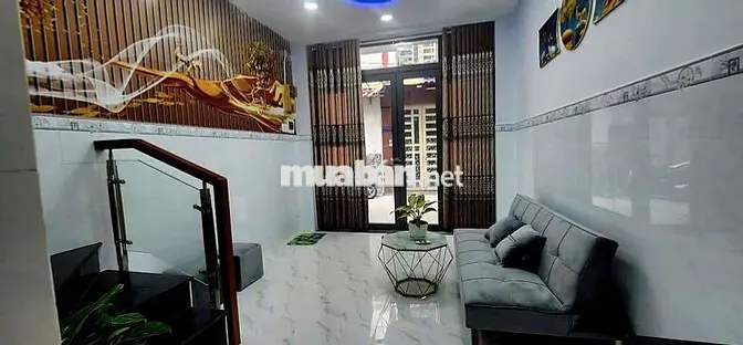 cho thuê nhà đg.lạc long quân.p10.tân bình