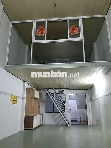 nhà cho thuê hẽm xe hơi đường bành Văn trân cmt8 p7tb
