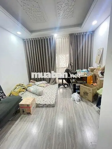 chỉ 20tr- hẻm oto khu Phan Xích Long - 4 PN
