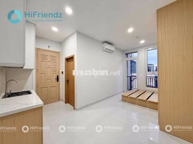 🧧CHDV HẦM XE THANG MÁY HOÀNG SA TRƯỜNG SA - PHAN XÍCH LONG