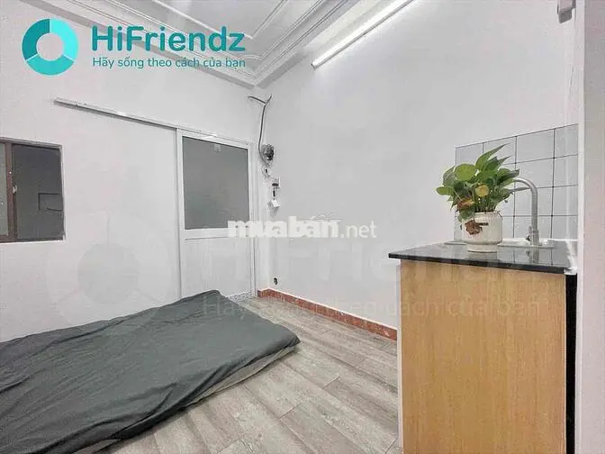 🔥Căn Hộ Mini Cửa Sổ Giá Rẻ Gull Nội Thất Ngay Nguyễn Văn Trỗi Phú Nhua
