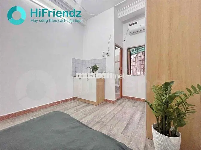 🔥Căn Hộ Mini Cửa Sổ Giá Rẻ Gull Nội Thất Ngay Nguyễn Văn Trỗi Phú Nhua