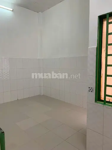 Nhà trọ 1 trệt 1 lầu 32m2 gần chợ và trường học nằm trong khu an ninh