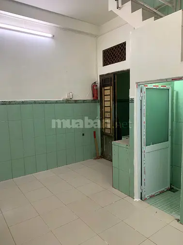 Nhà trọ 1 trệt 1 lầu 32m2 gần chợ và trường học nằm trong khu an ninh