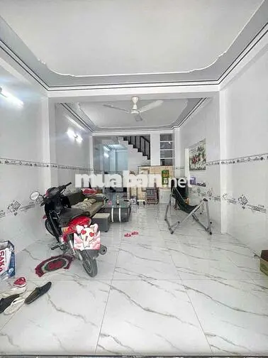 Nhà 1 Trệt 2 lầu  mới KDC An Khánh 3pn + phòng thờ Gần Chợ