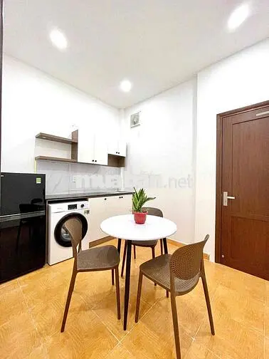 🔥 1PN Mới 100% – Tách Bếp Rộng – Máy Giặt Riêng – Ngô Tất Tố, Bình Thạ