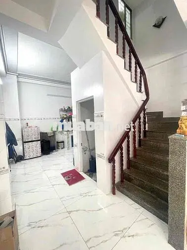 Nhà 1 Trệt 2 lầu  mới KDC An Khánh 3pn + phòng thờ Gần Chợ