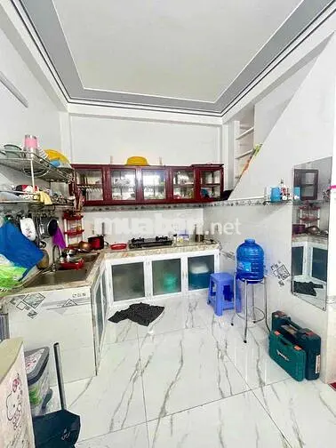 Nhà 1 Trệt 2 lầu  mới KDC An Khánh 3pn + phòng thờ Gần Chợ