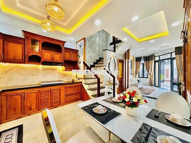 💎🤝Cho thuê nhà nguyên căn 2 mặt tiền hẻm 945//Lê Đức Thọ, Q. Gò Vấp