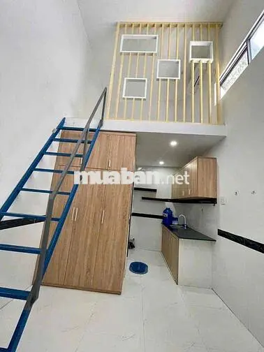 PHÒNG MINIHOUSE MỚI GẦN ĐHCT, ĐHYD HẺM THÔNG ĐS 1 KHU CÁN BỘ GIÁO VIÊN