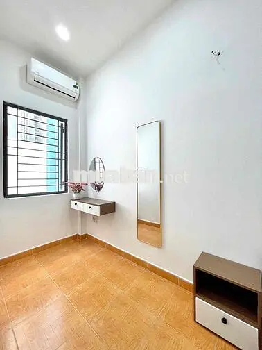 🔥 1PN Mới 100% – Tách Bếp Rộng – Máy Giặt Riêng – Ngô Tất Tố, Bình Thạ