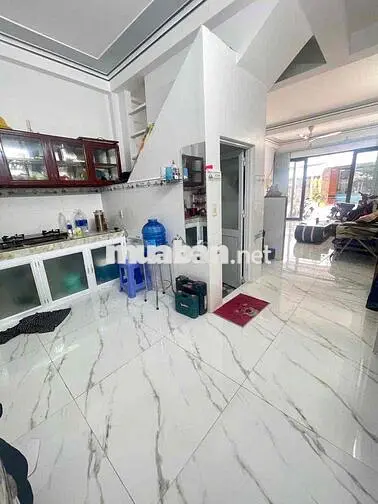 Nhà 1 Trệt 2 lầu  mới KDC An Khánh 3pn + phòng thờ Gần Chợ