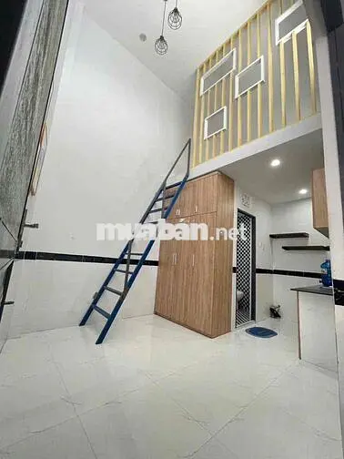 PHÒNG MINIHOUSE MỚI GẦN ĐHCT, ĐHYD HẺM THÔNG ĐS 1 KHU CÁN BỘ GIÁO VIÊN