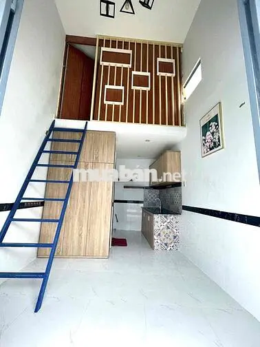 PHÒNG MINIHOUSE MỚI GẦN ĐHCT, ĐHYD HẺM THÔNG ĐS 1 KHU CÁN BỘ GIÁO VIÊN