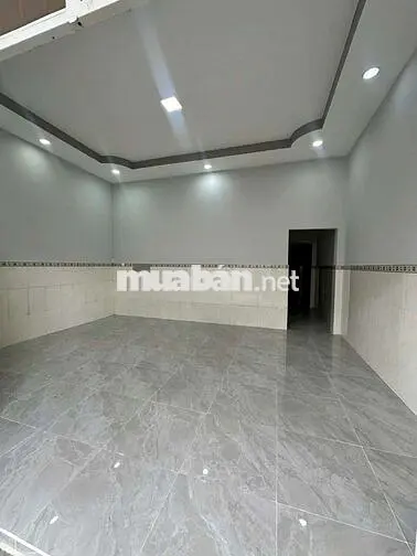 CHO THUÊ NHÀ NGUYÊN CĂN GẦN CHỢ THỦ ĐỨC 4PN DTSD 200M2 GIÁ CHỈ 12TR.