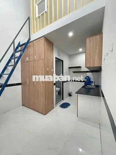 PHÒNG MINIHOUSE MỚI GẦN ĐHCT, ĐHYD HẺM THÔNG ĐS 1 KHU CÁN BỘ GIÁO VIÊN