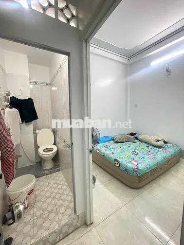 Nhà 1 Trệt 2 lầu  mới KDC An Khánh 3pn + phòng thờ Gần Chợ