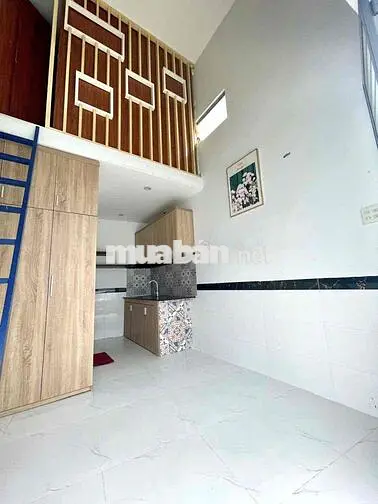 PHÒNG MINIHOUSE MỚI GẦN ĐHCT, ĐHYD HẺM THÔNG ĐS 1 KHU CÁN BỘ GIÁO VIÊN