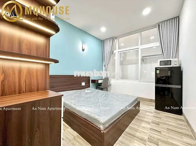 🔥 Cho Thuê - 1PN riêng đầy đủ Nội Thất ngay khu ngã 4 Phú Nhuận | Mới