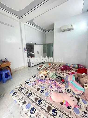 Nhà 1 Trệt 2 lầu  mới KDC An Khánh 3pn + phòng thờ Gần Chợ