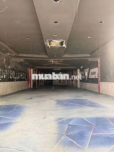 mặt bằng đẹp làm siêu thị đẹp hơn 