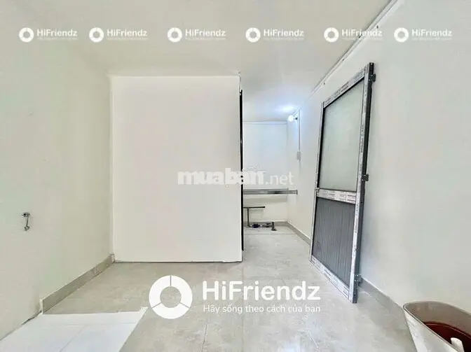Phòng trọ giá rẻ Sẵn Máy lạnh - Nhận xe điện - Nuôi Pet - Ngã Tư 4 Xã 