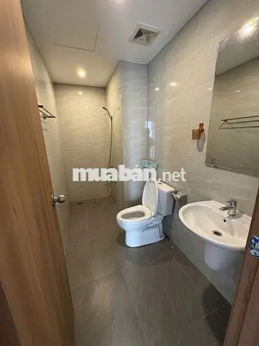 CHO THUÊ CĂN HỘ 2 PHÒNG NGỦ 2WC, CĂN GÓC 2 VIEW CHỈ 5,5 TRIỆU/THÁNG