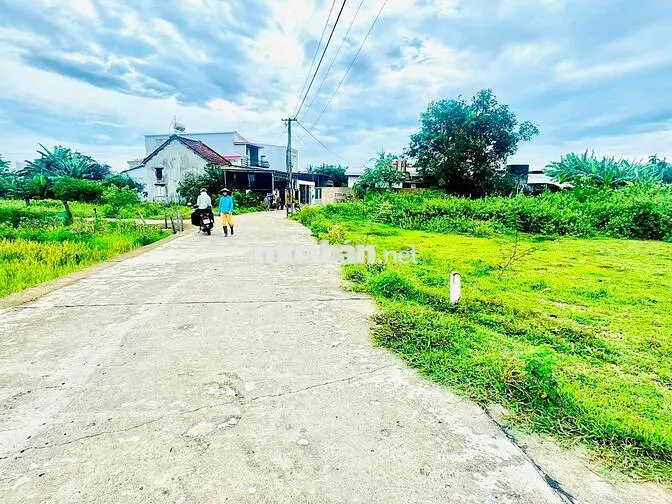 BÁN GẤP LÔ ĐẤT 175M FULL THỔ CƯ NAM HOÀ KHƯƠNG GIÁ CHỈ 795TR
