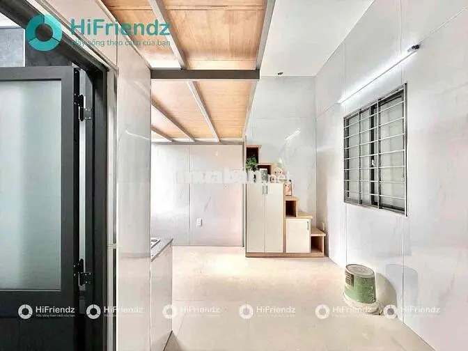 Duplex full nội thất ngay sát Đại học Công Thương 🏡