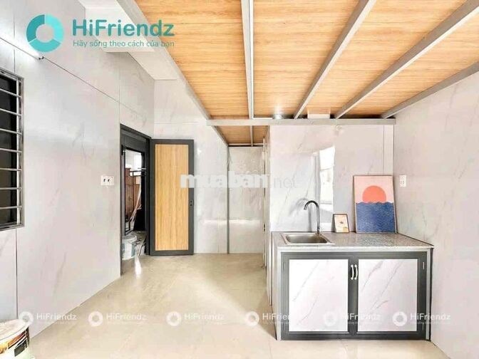 Duplex full nội thất ngay sát Đại học Công Thương 🏡