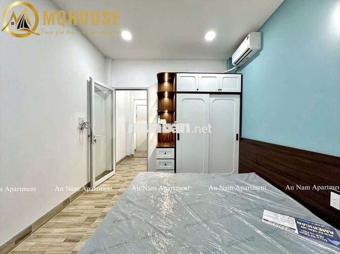 🔥 Cho Thuê - 1PN riêng đầy đủ Nội Thất ngay khu ngã 4 Phú Nhuận | Mới