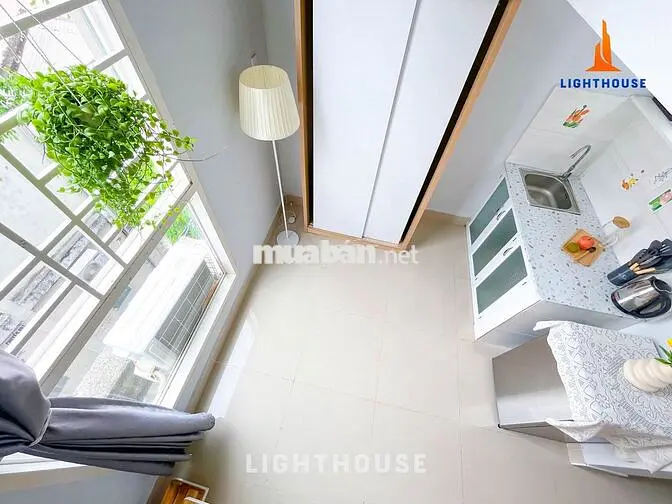 DUPLEX CỬA SỔ FULL NỘI THẤT GẦN VĂN LANG- GIAO THÔNG VẬN TẢI