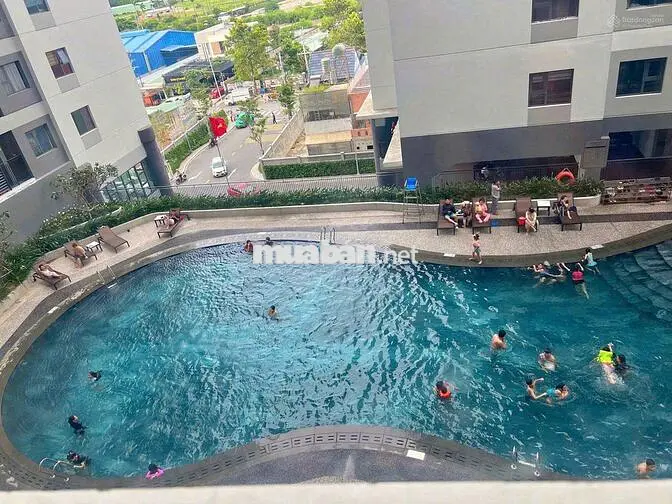 CHO THUÊ CĂN HỘ 1PN+ 42m2 Legacy Central 4 TRIỆU/THÁNG, TIỆN ÍCH FREE